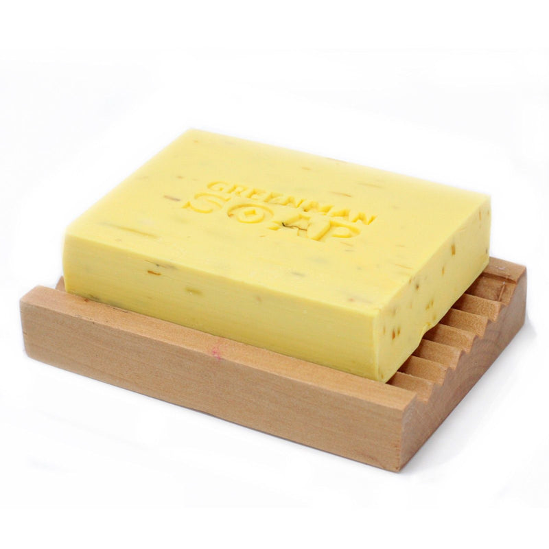 Mydło Greenman 100 g - Delikatne i Łagodne