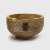 Podstawka pod Kadzidełka Mała Misa Rytualna 11x5.5 cm (mix ezoteryczne wzory)