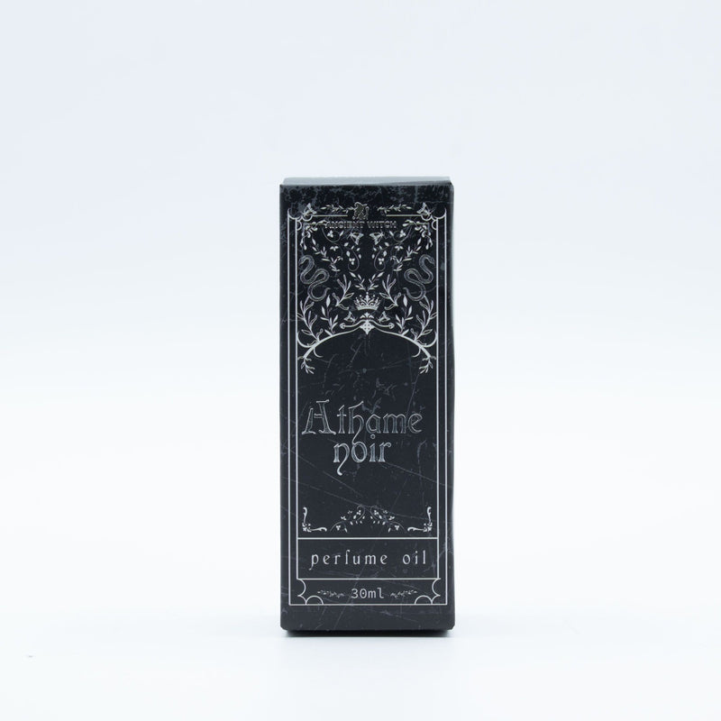 Olejek Perfumowany Kolekcji Białej Wiedzmy - Czarny Athame