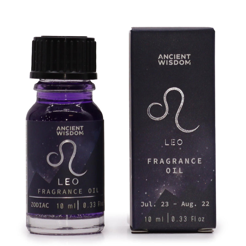 Olejek zapachowy Zodiak 10 ml – Lew