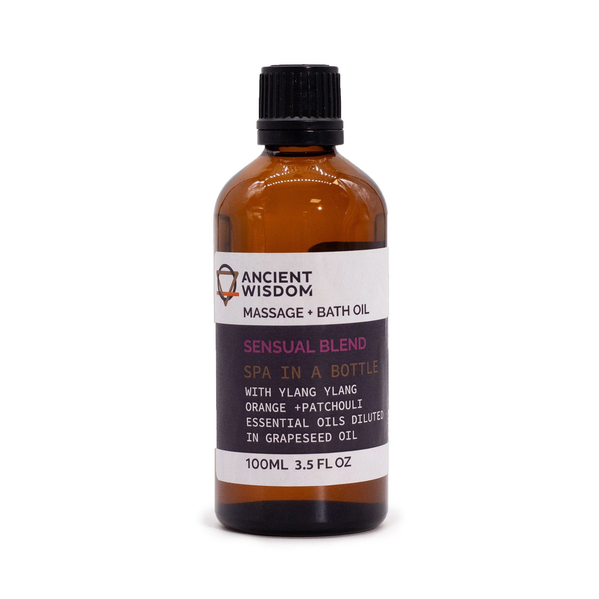 Olejek do masażu zmysłowego – 100 ml
