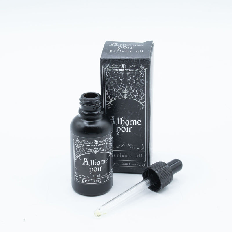 Olejek Perfumowany Kolekcji Białej Wiedzmy - Czarny Athame