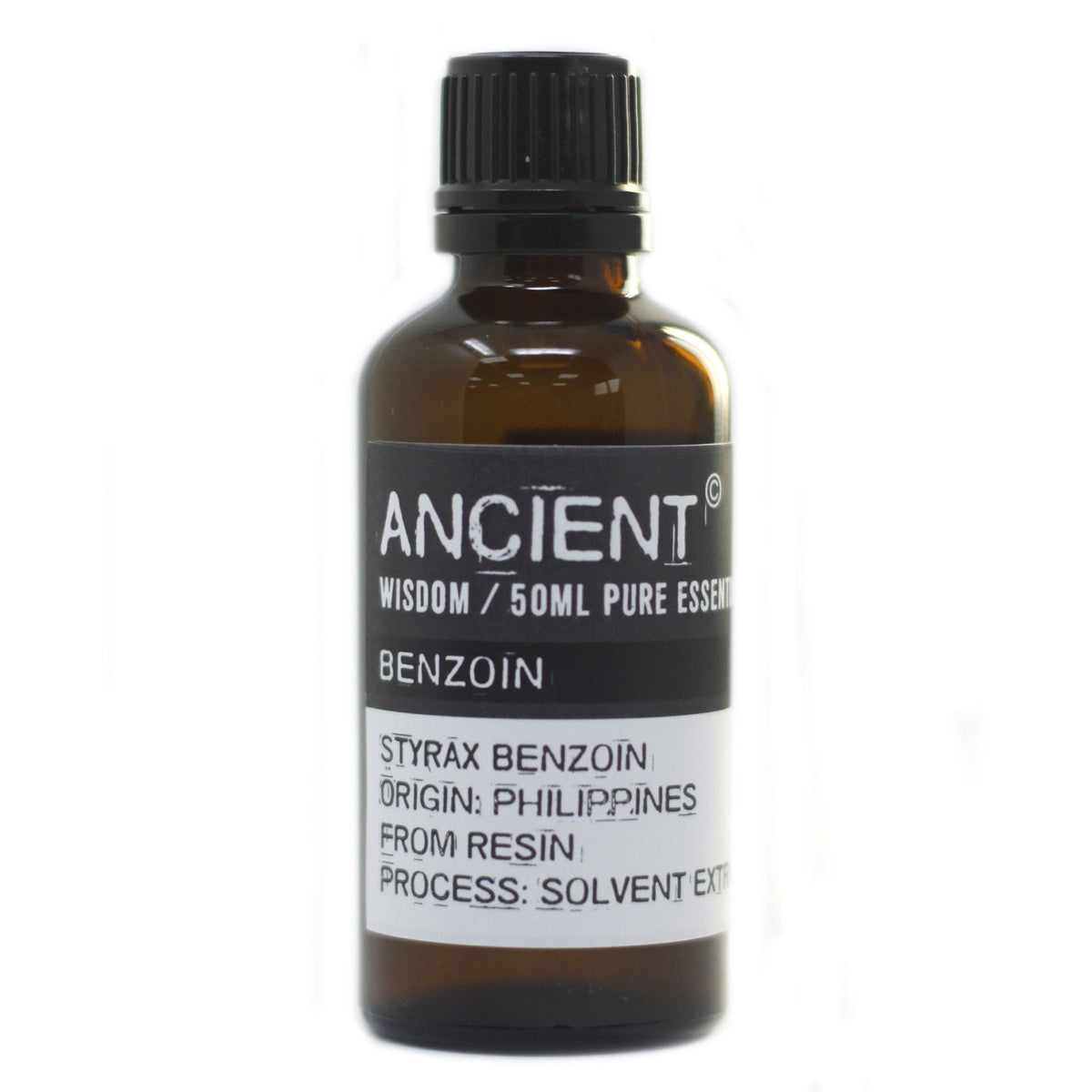 Olejek eteryczny z benzoesu (rozcieńczony) – 50 ml