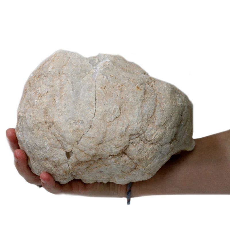 Geoda Kalcytowa 15/18cm