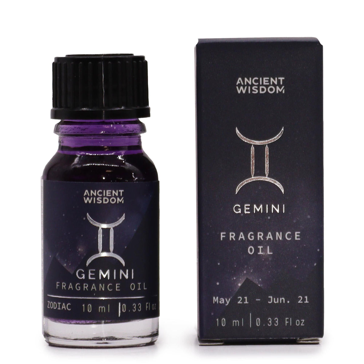Olejek zapachowy Zodiak 10 ml – Bliźnięta