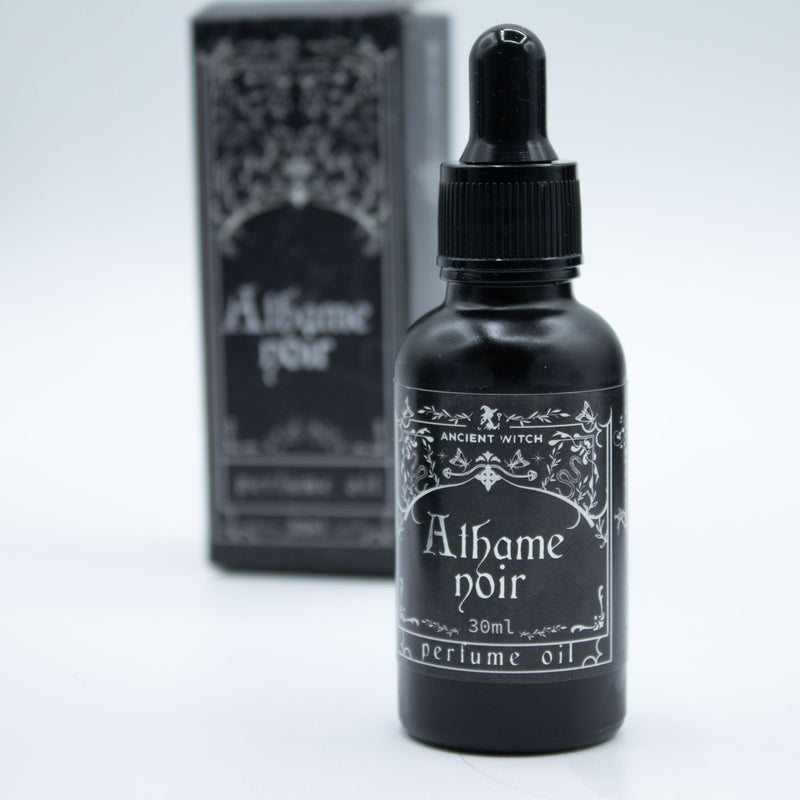 Olejek Perfumowany Kolekcji Białej Wiedzmy - Czarny Athame