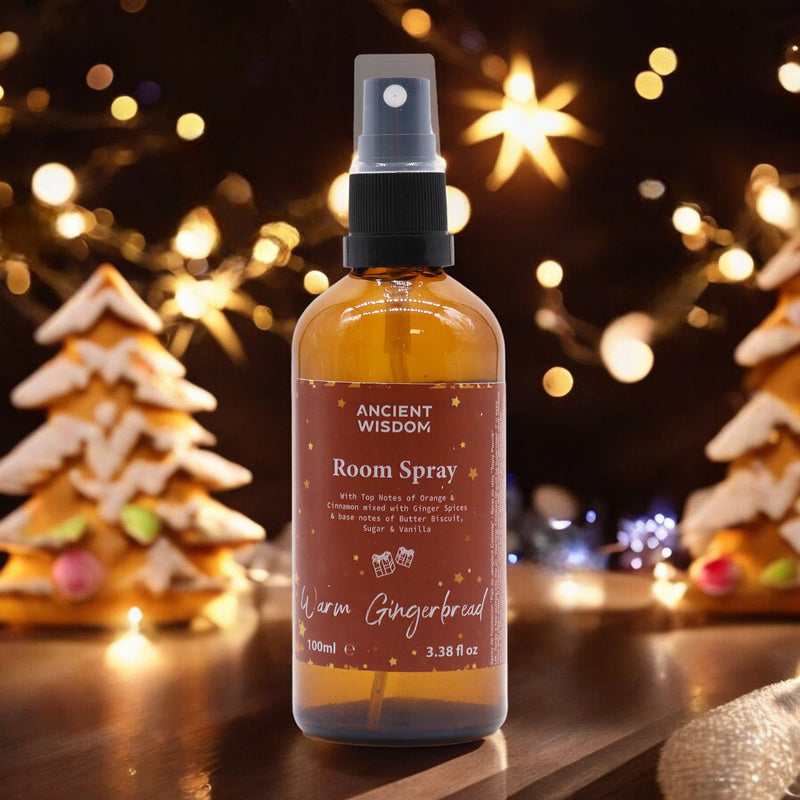 Mgiełka do Pomieszczeń 100 ml - Ciepły Piernik