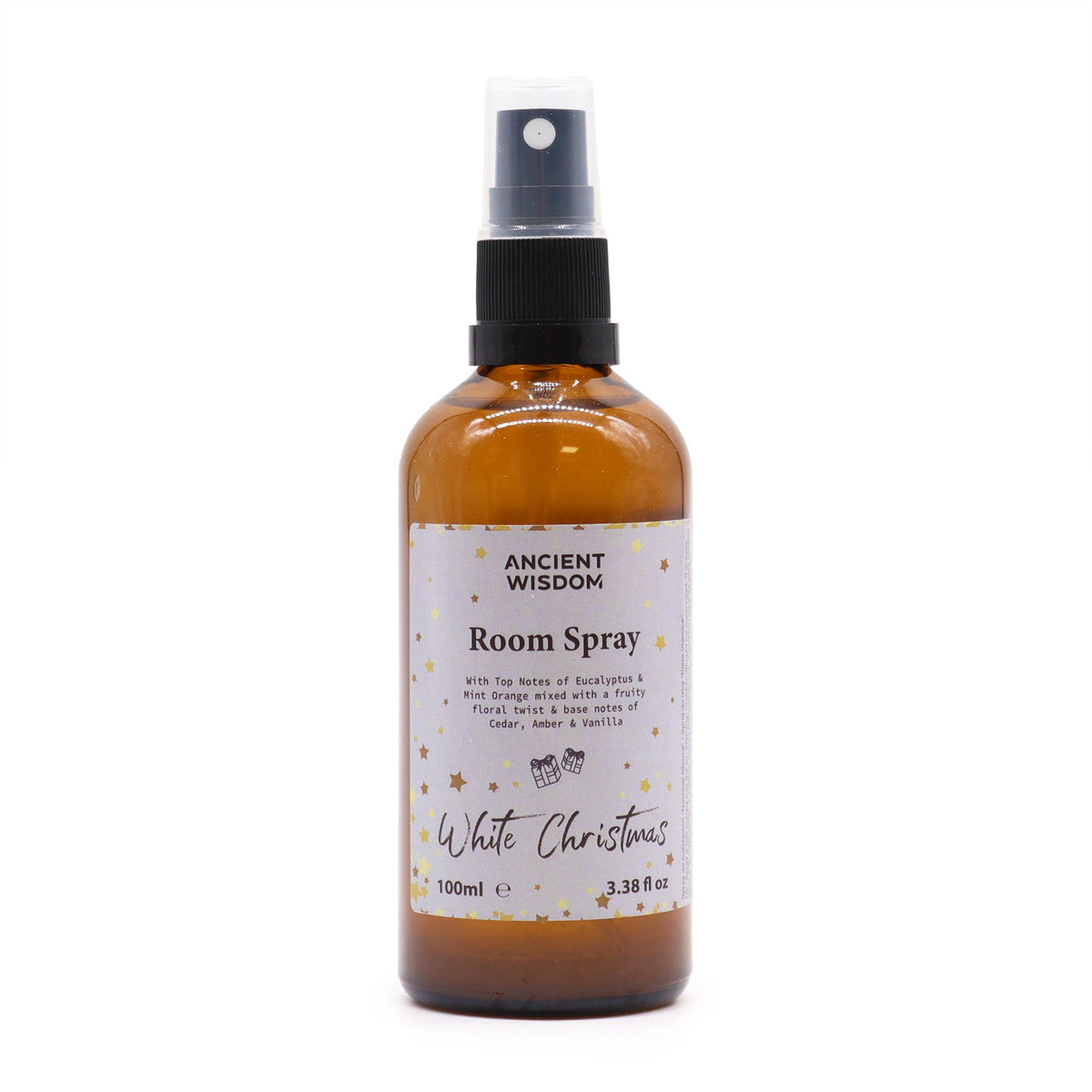 Spray do wnętrz i poduszek White Christmas 100 ml
