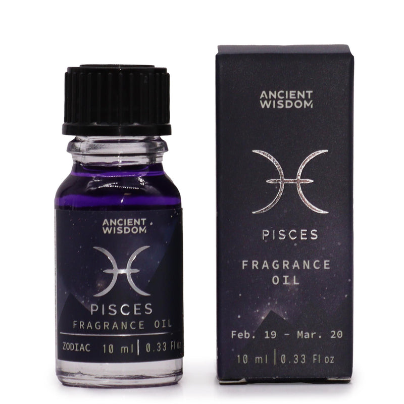Olejek zapachowy Zodiak 10 ml – RYBY
