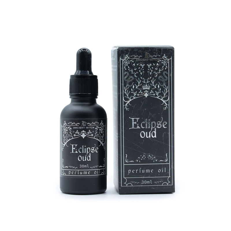 Olejek Perfumowany Ancient Witch - Zaćmienie Oud