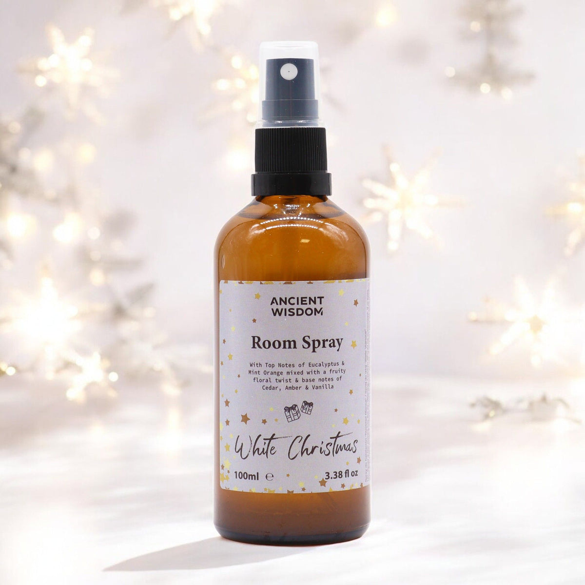 Spray do wnętrz i poduszek White Christmas 100 ml
