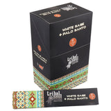 Tribal Soul Incesne - White Sage + Palo Santo
