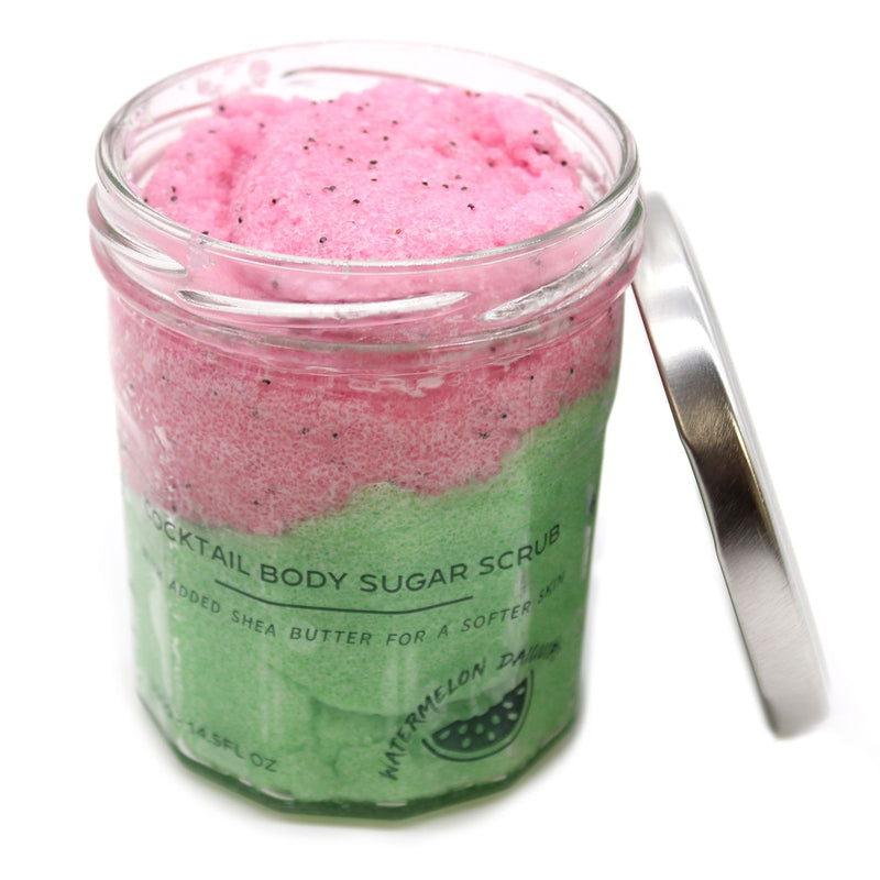 Pachnący Cukrowy Peeling do Ciała 300 g - Arbuzowe Daiquiri