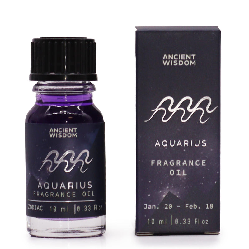 Olejek zapachowy Zodiac 10 ml – WODNIK
