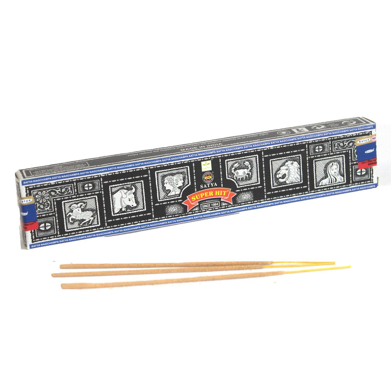 Nag Champa Super Hit - 15g pack