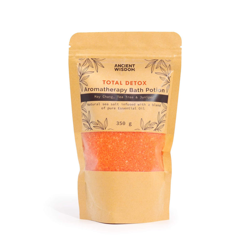 Sól do Kąpieli 350 g - Totalne Oczyszczenie