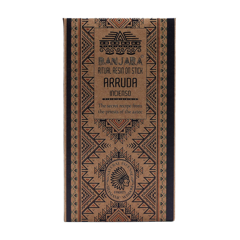 Ritual Resin on Stick - Arruda