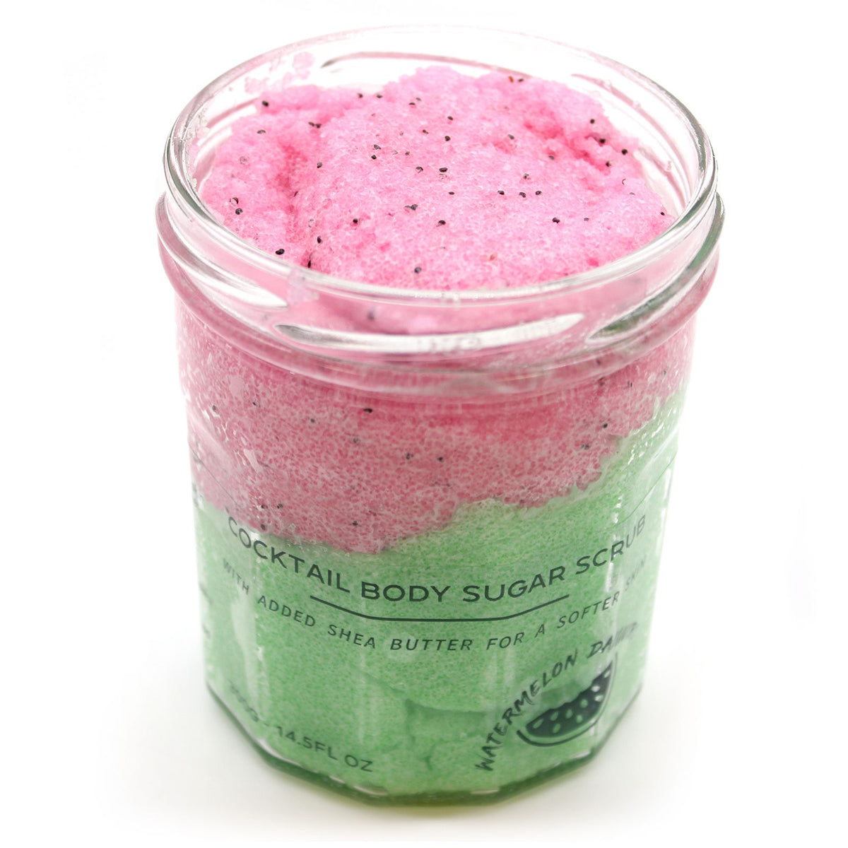 Pachnący Cukrowy Peeling do Ciała 300 g - Arbuzowe Daiquiri