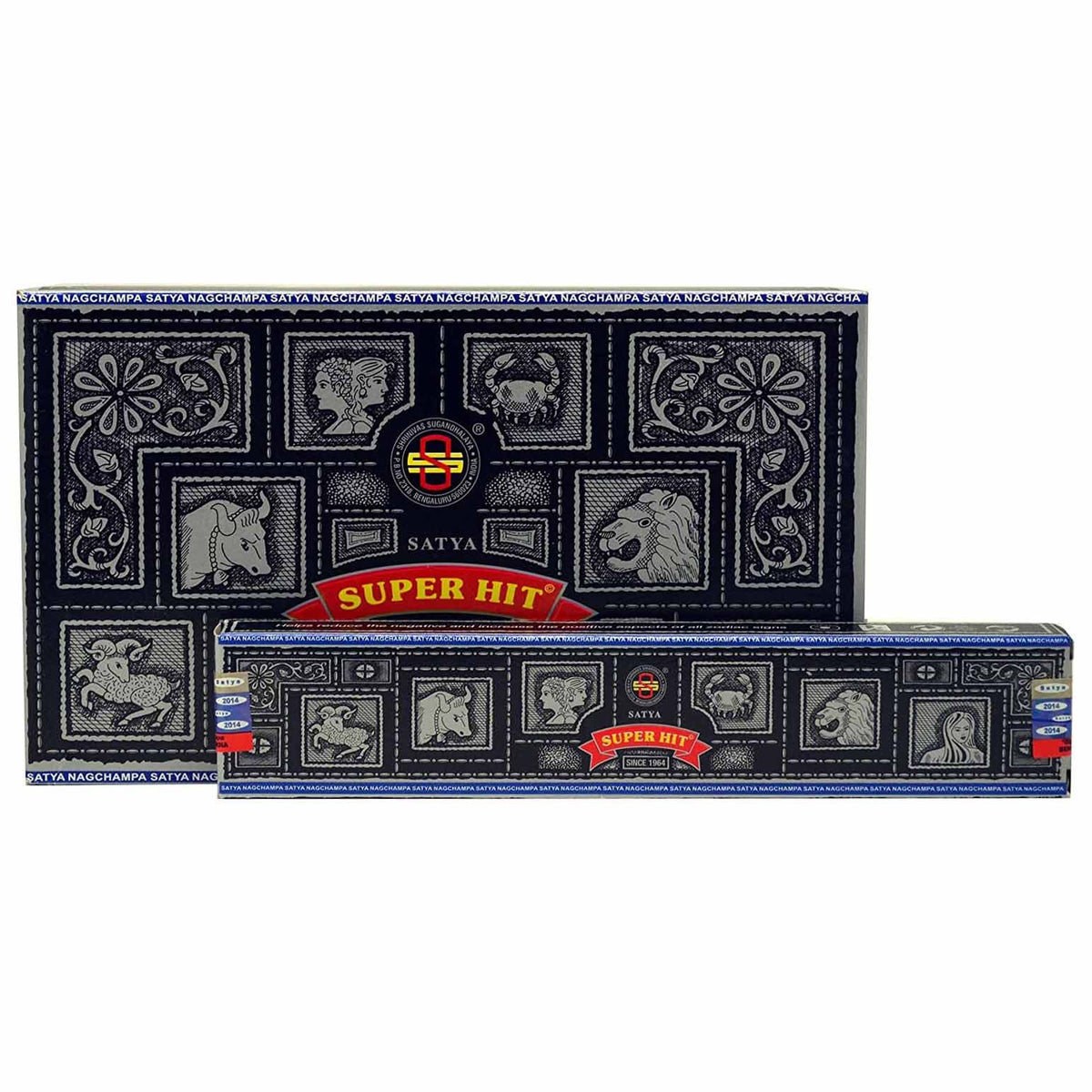 Nag Champa Super Hit - 15g pack