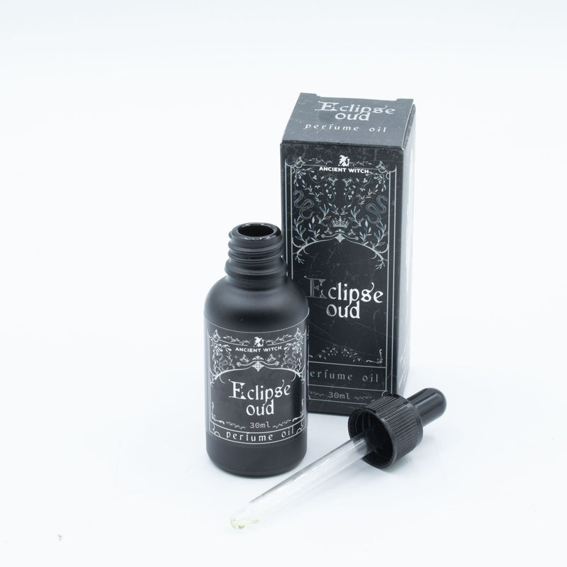 Olejek Perfumowany Ancient Witch - Zaćmienie Oud