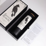 Świeca rytualna Krucze Remedium z ZAKLĘCIAMI ORIANY !- ochrona na kryzys, chaos i przywrócenie spokoju - RAVEN’S REMEDY  Kolekcja Krąg Białej Wiedźmy - Wybór Oriany