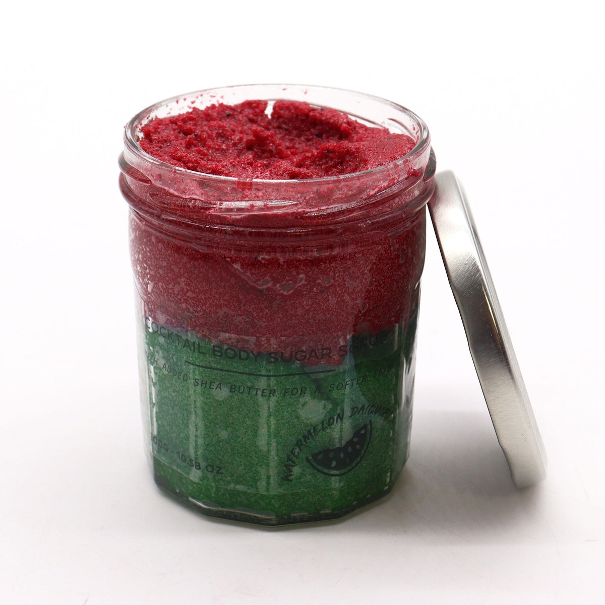 Pachnący Cukrowy Peeling do Ciała 300 g - Arbuzowe Daiquiri