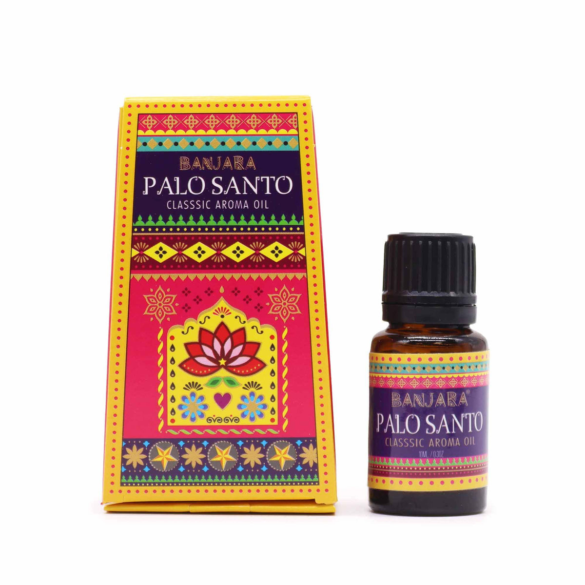 Olejek oczyszczenia, ochrony i dobrej energii - PALO SANTO 10 ml