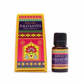 Olejek oczyszczenia, ochrony i dobrej energii - PALO SANTO 10 ml