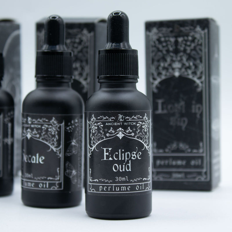 Olejek Perfumowany Ancient Witch - Zaćmienie Oud