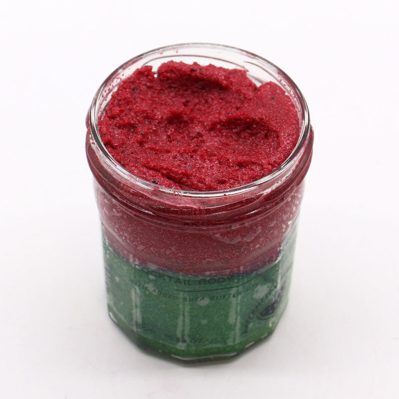 Pachnący Cukrowy Peeling do Ciała 300 g - Arbuzowe Daiquiri