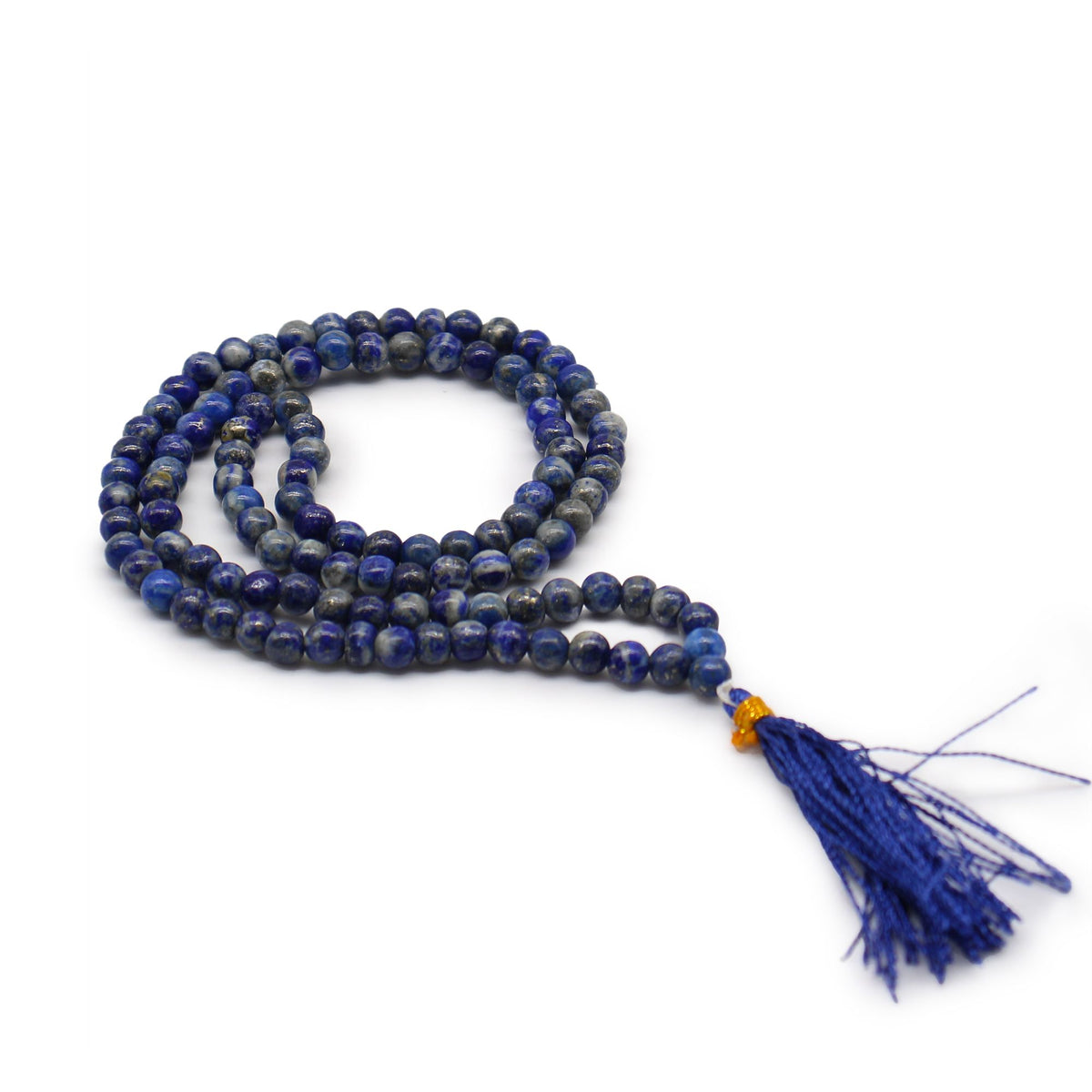 Mala ze 108 koralikami – lapis