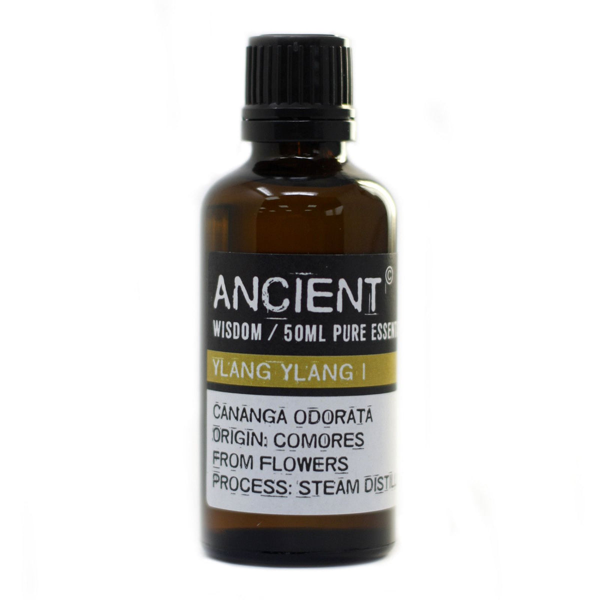 Organiczny olejek eteryczny ylang-ylang 10 ml