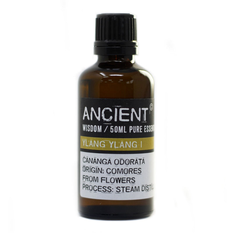 Organiczny olejek eteryczny ylang-ylang 10 ml