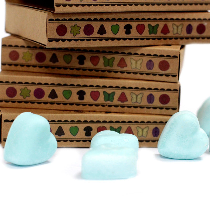 Woski zapachowe na oczyszczenie przestrzeni, medytację i głęboką pracę duchową - NAG CHAMPA, zestaw 6 sztuk
