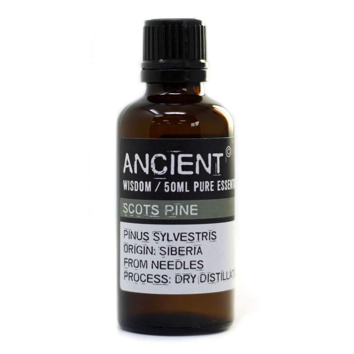 Olejek eteryczny z sosny zwyczajnej (Pinus sylvestris) 50 ml