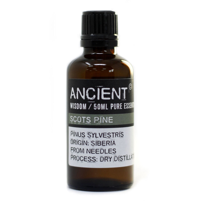 Olejek eteryczny z sosny zwyczajnej (Pinus sylvestris) 50 ml