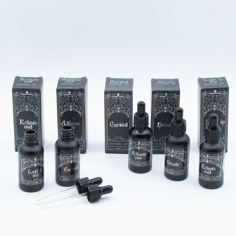 Olejek Perfumowany Ancient Witch - Przeklęty