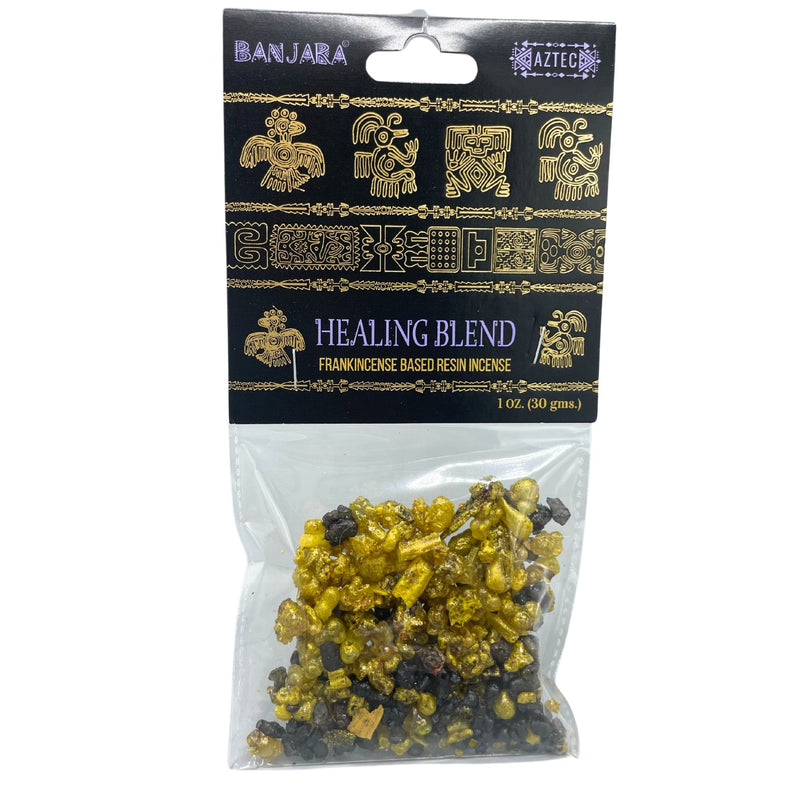 Banjara Tree Resin - Healing Blend