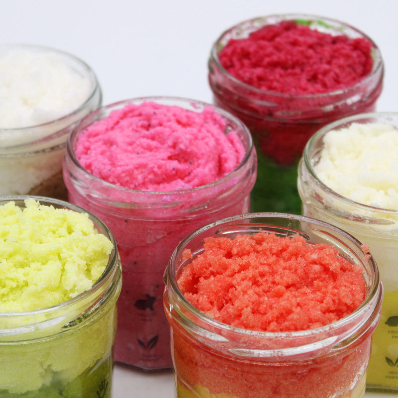 Pachnący Cukrowy Peeling do Ciała 300 g - Klasyczne Mojito
