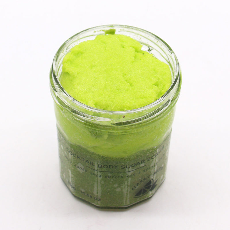 Pachnący Cukrowy Peeling do Ciała 300 g - Klasyczne Mojito