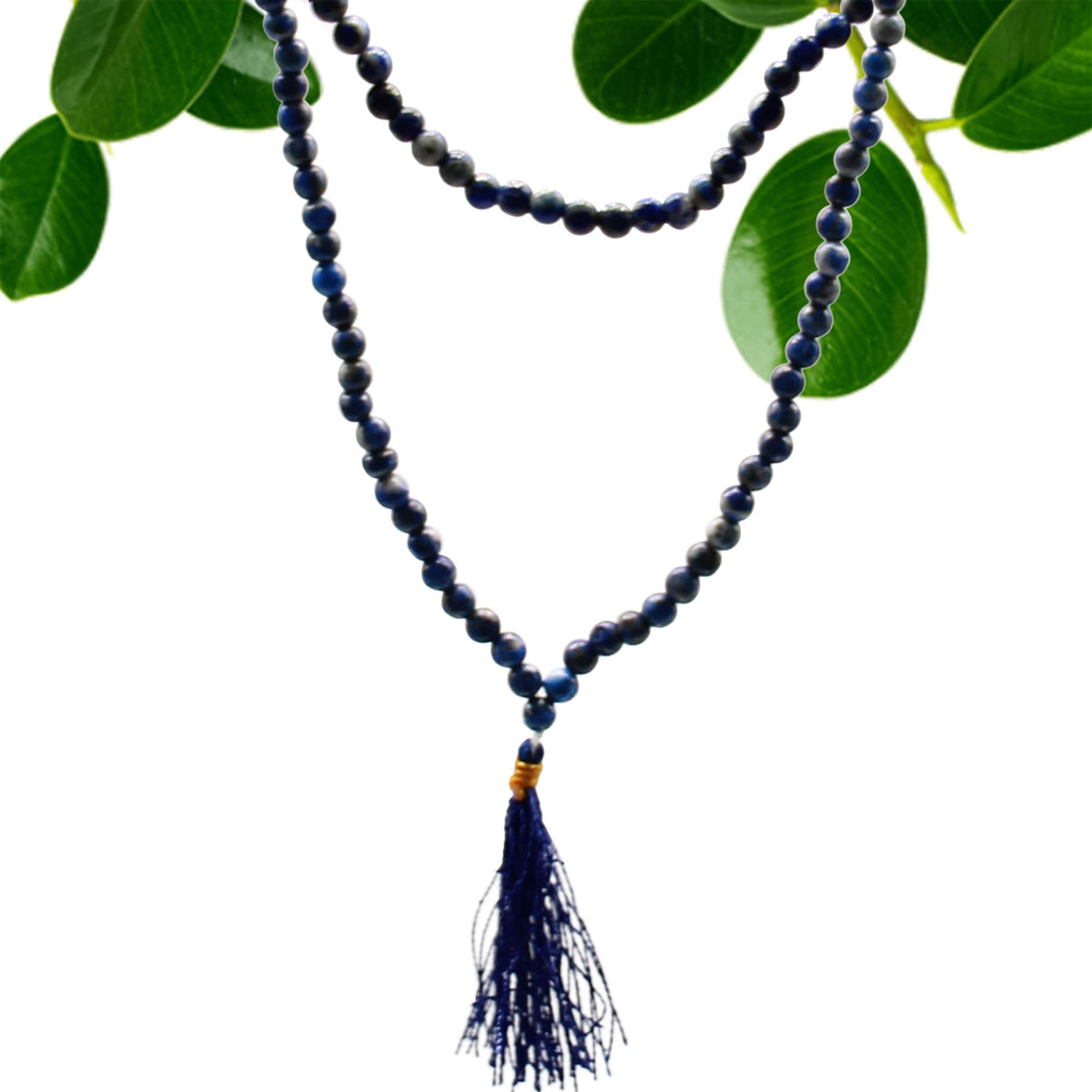 Mala ze 108 koralikami – lapis