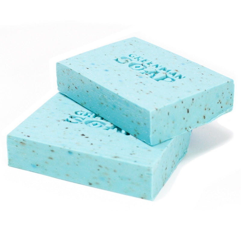 Mydło Greenman 100 g - Poranna Świeżość