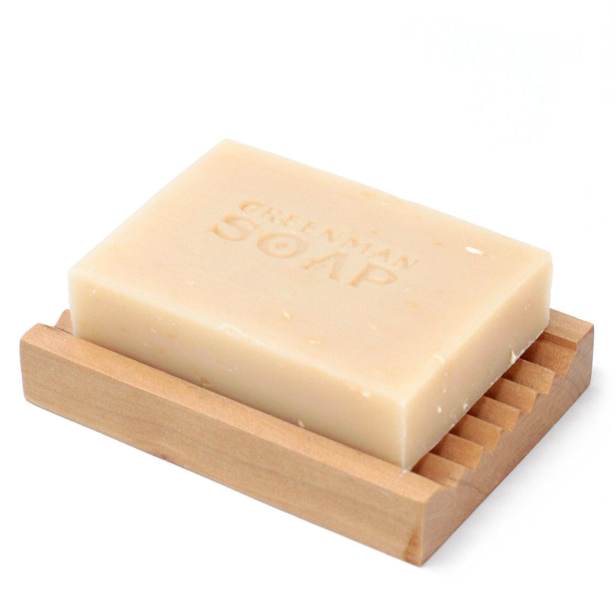 Mydło Greenman 100 g - Chłodny i Spokojny Kokos
