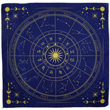 Obrus do tarota – Zodiak