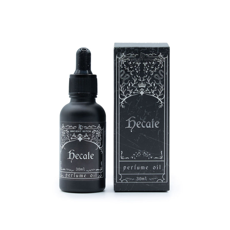 Olejek Perfumowany Ancient Witch - Hekate