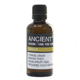 Olejek eteryczny cytrynowy 50 ml