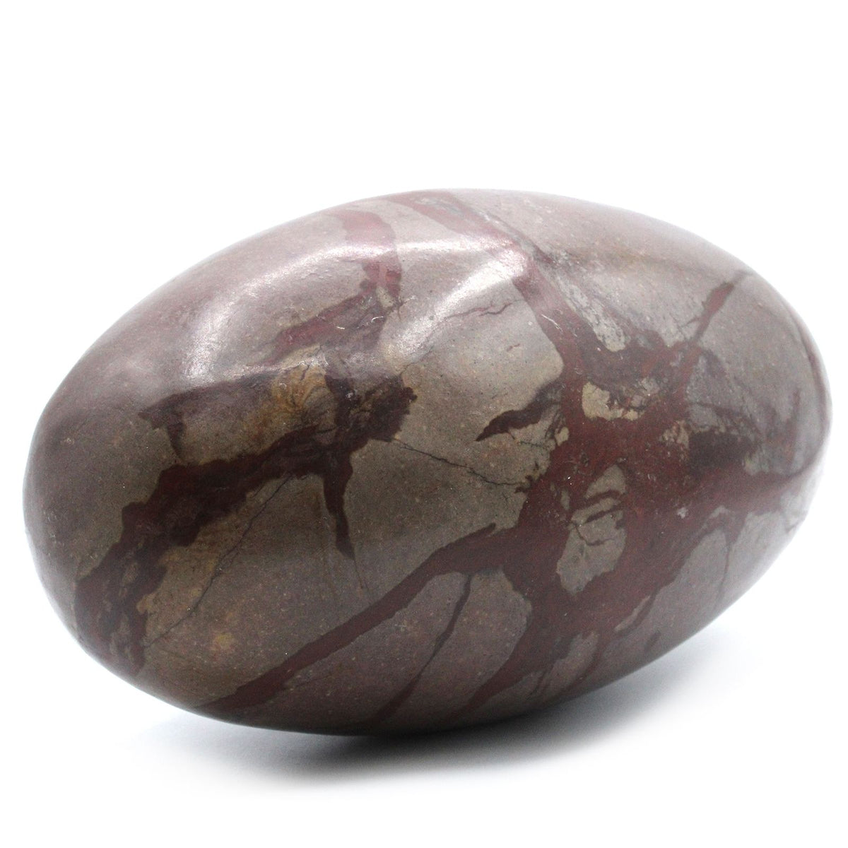 Kamień równowagi, transformacji i jedności energii - LINGAM 30 CM