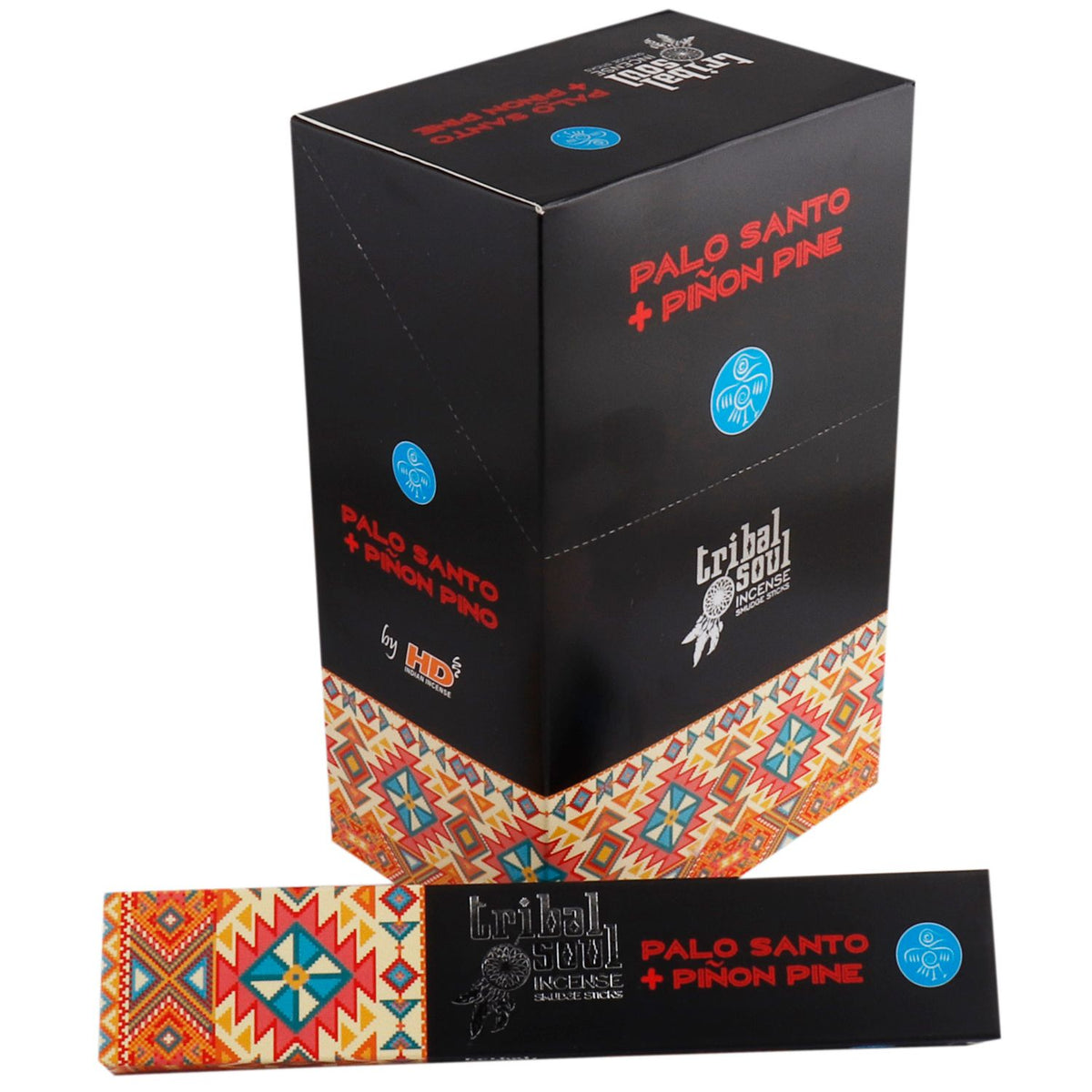 Tribal Soul Incesne - Palo Santo + Pinon Pine