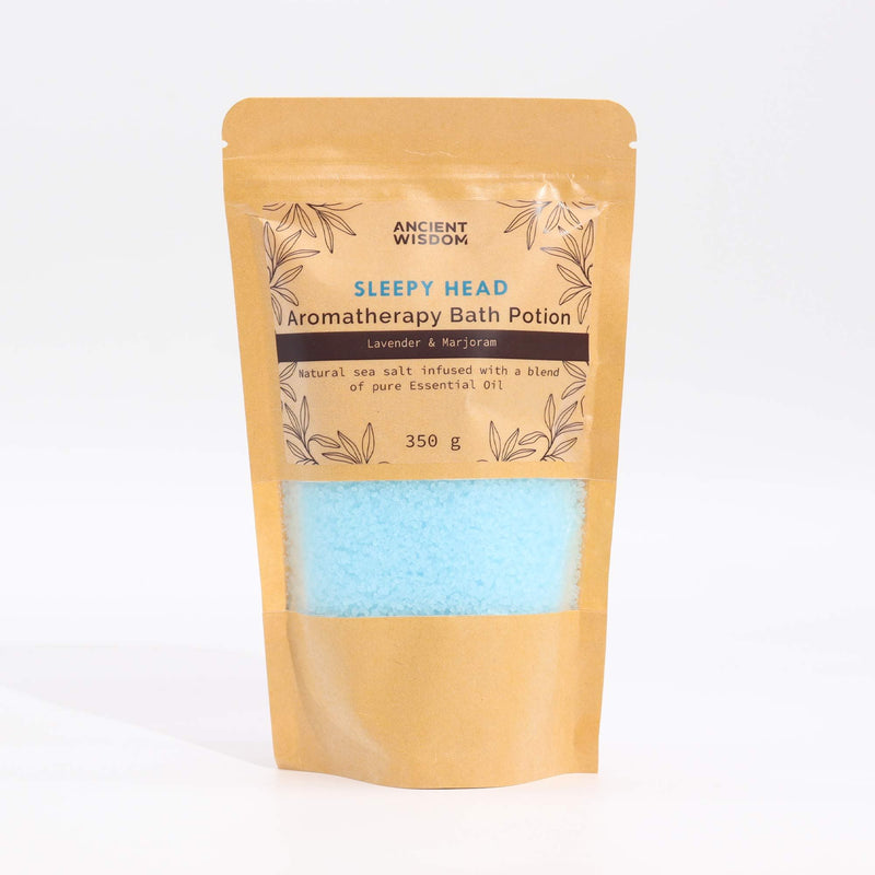 Sól do Kąpieli 350 g - Śpioch