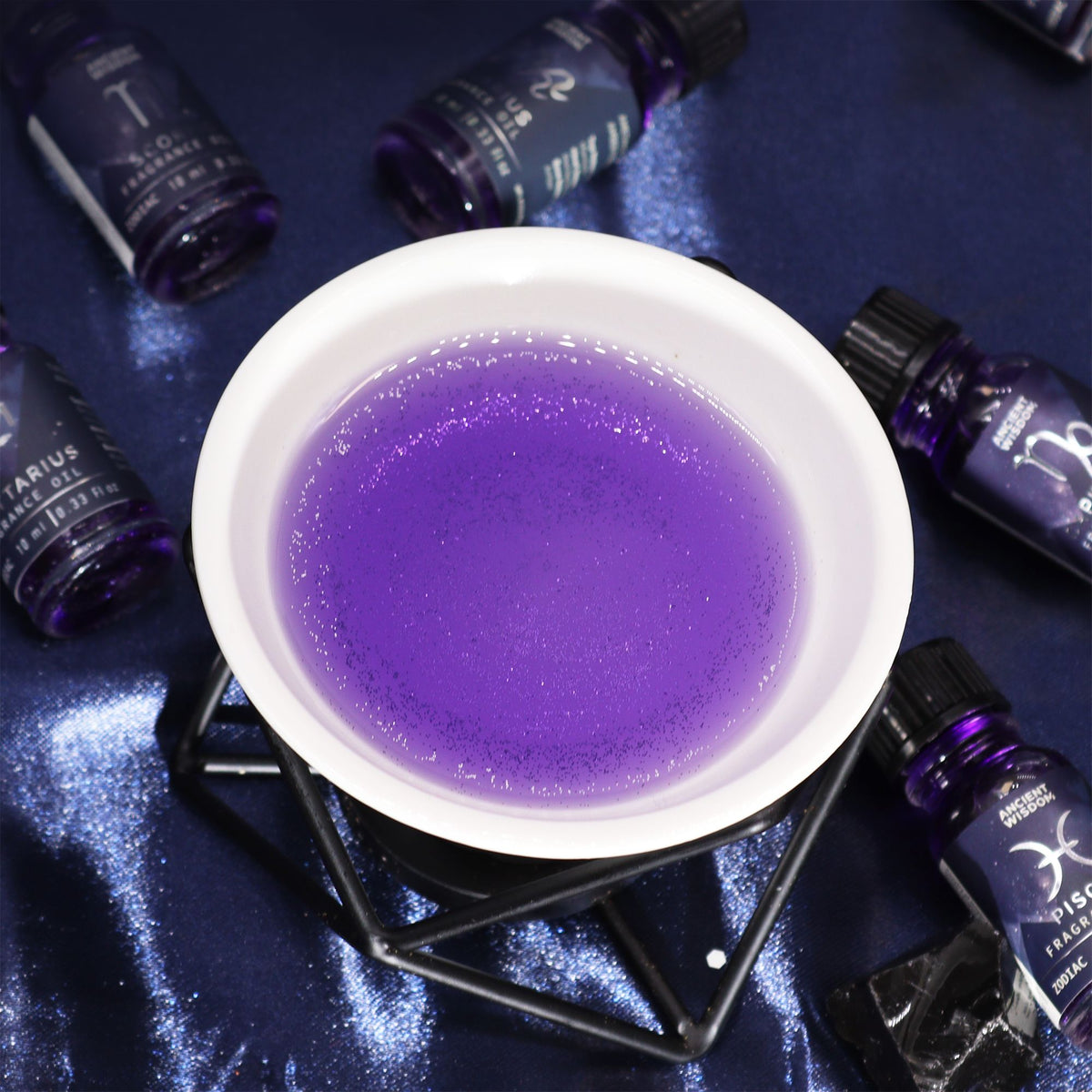 Olejek zapachowy Zodiak 10 ml – Bliźnięta